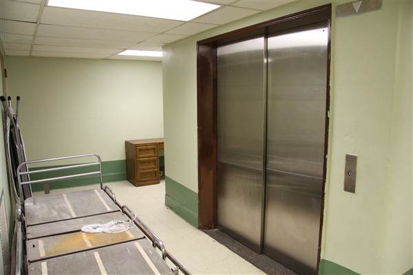 Griffin Memorial Hospital Hope Hall (12/8/2010)