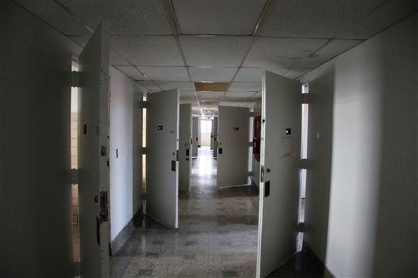 Griffin Memorial Hospital Hope Hall (12/8/2010)