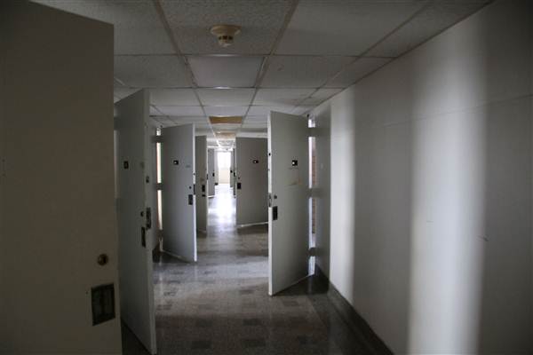 Griffin Memorial Hospital Hope Hall (12/8/2010)