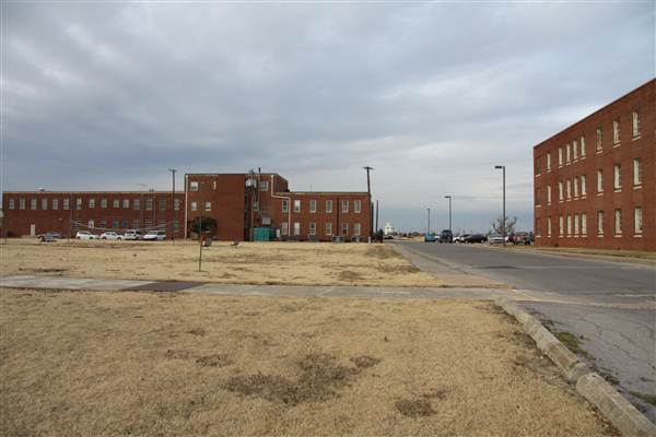 Griffin Memorial Hospital Hope Hall (12/8/2010)