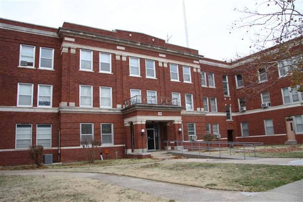 Griffin Memorial Hospital Hope Hall (12/8/2010)