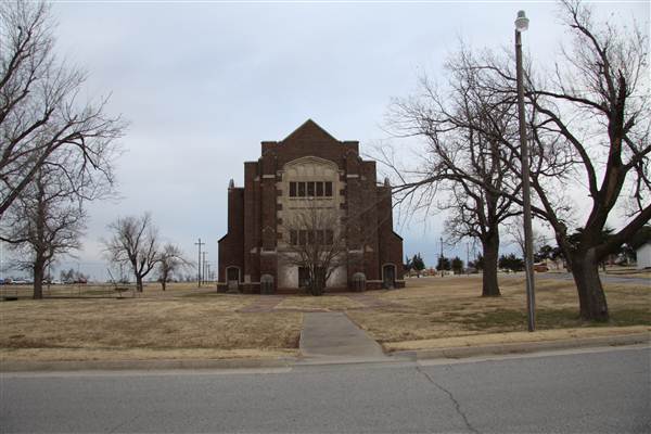 Griffin Memorial Hospital Hope Hall (12/8/2010)