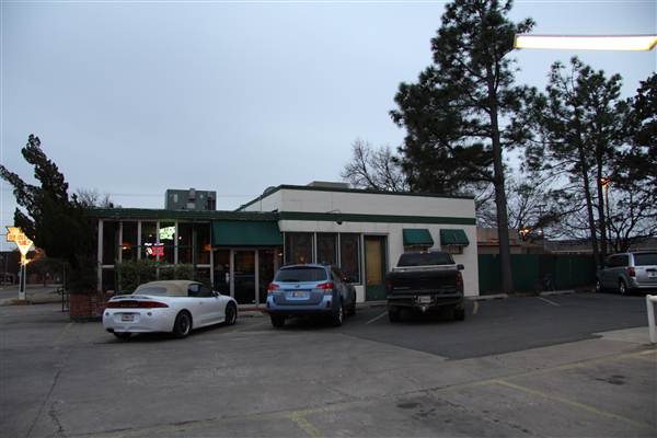 Service Station (12/8/2010)