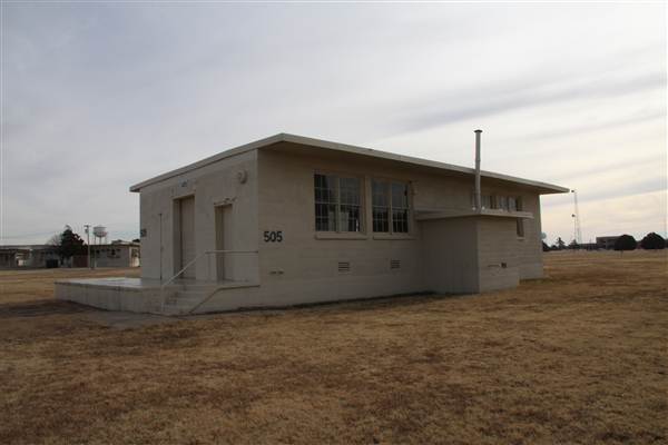 Westheimer North Base 504 & 505 (12/15/2010)