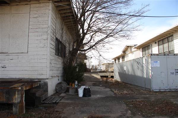South Base Warehouses (12/15/2010)