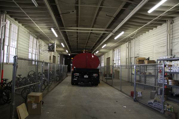 South Base Warehouses (12/15/2010)