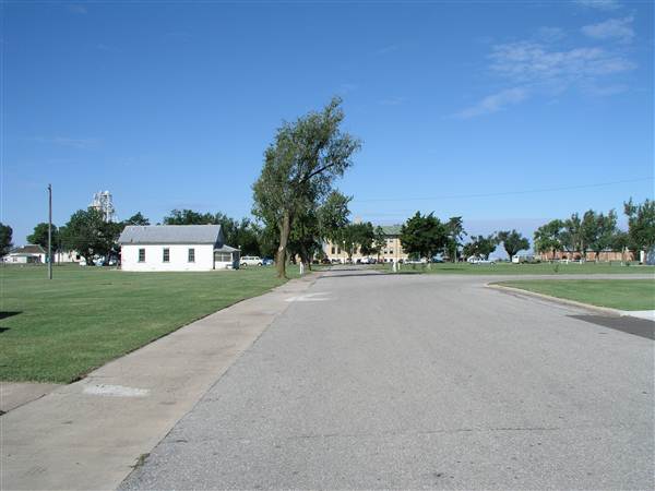 Fort Reno (1/12/2011)