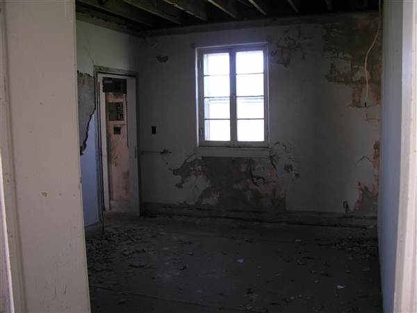 Fort Reno (1/12/2011)