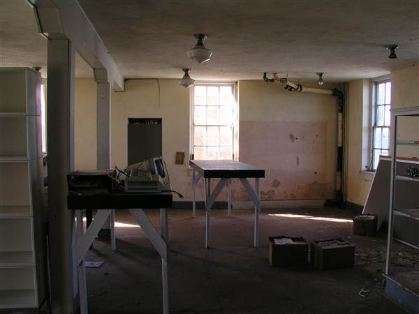 Fort Reno (1/12/2011)