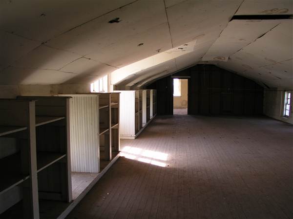 Fort Reno (1/12/2011)