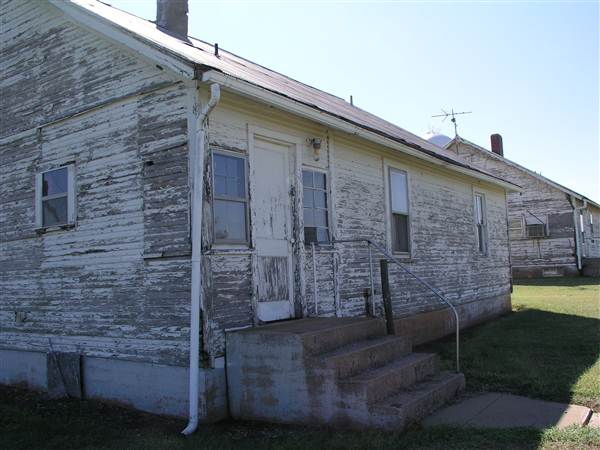 Fort Reno (1/12/2011)