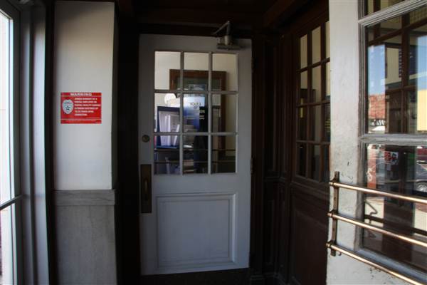 Pauls Valley Post Office (3/14/2011)