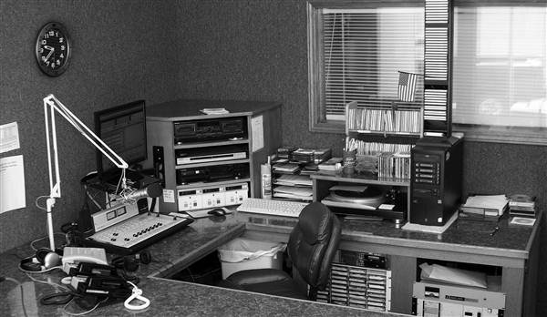 The Brew Radio (7/12/2011 - Credits: Paul A. Orosco)