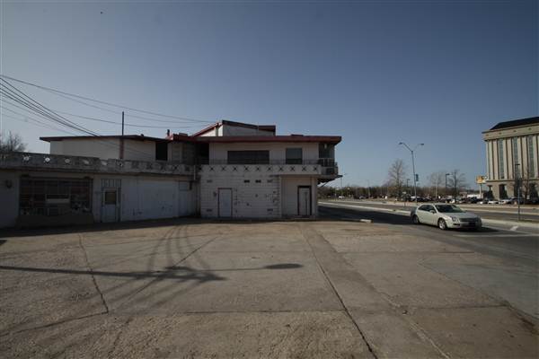 Classen Circle (3/8/2012)