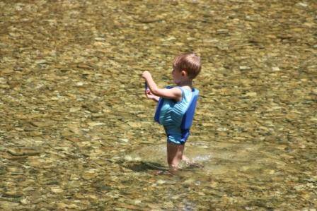 Honey Creek State Park (3/29/2013)