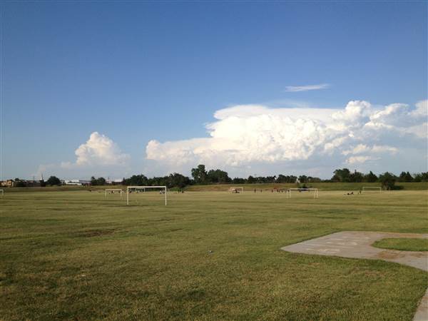 Lightning Creek Park (7/12/2013)