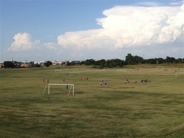 Lightning Creek Park (7/12/2013)