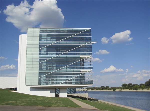 RIVERSPORT Adventures in the Boathouse District (7/17/2013)