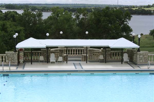 Wentz Camp and Pool (7/26/2013 - Credits: Lori Henderson)