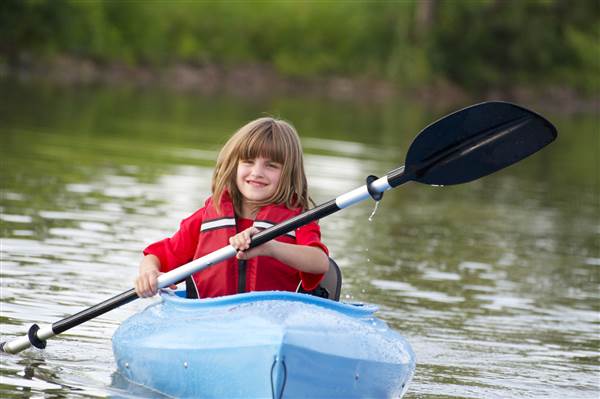 RIVERSPORT Adventures in the Boathouse District (8/6/2013)