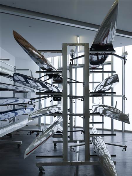 RIVERSPORT Adventures in the Boathouse District (8/6/2013)