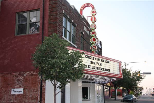Circle Cinema (8/27/2013)