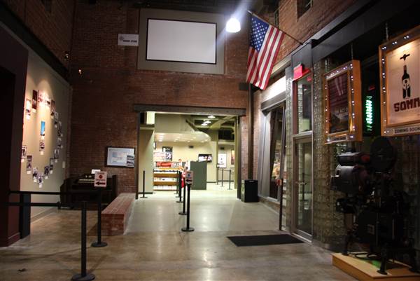 Circle Cinema (8/27/2013 - Credits: Yousef Kazemi)