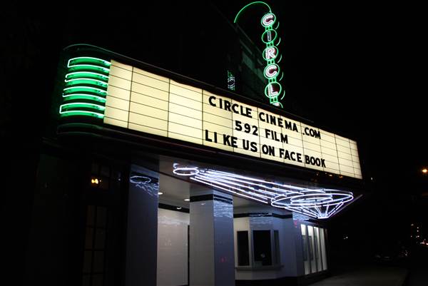 Circle Cinema (8/27/2013)