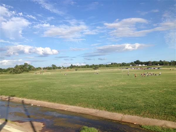 Lightning Creek Park (8/28/2013)