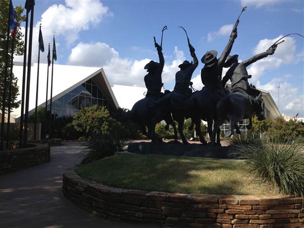 National Cowboy Hall of Fame & Western Heritage Museum (10/31/2013)
