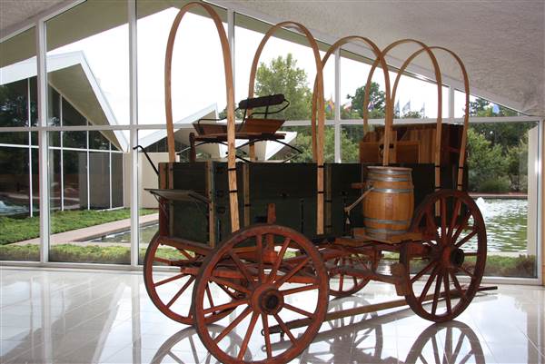 National Cowboy Hall of Fame & Western Heritage Museum (11/15/2013)