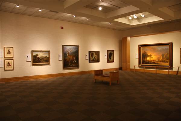 National Cowboy Hall of Fame & Western Heritage Museum (11/15/2013)