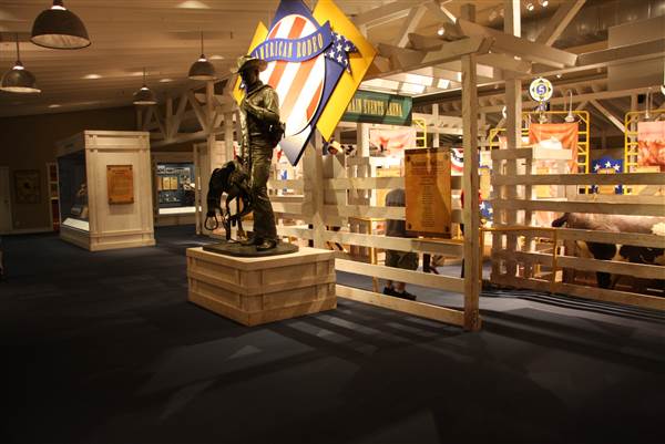 National Cowboy Hall of Fame & Western Heritage Museum (11/15/2013)
