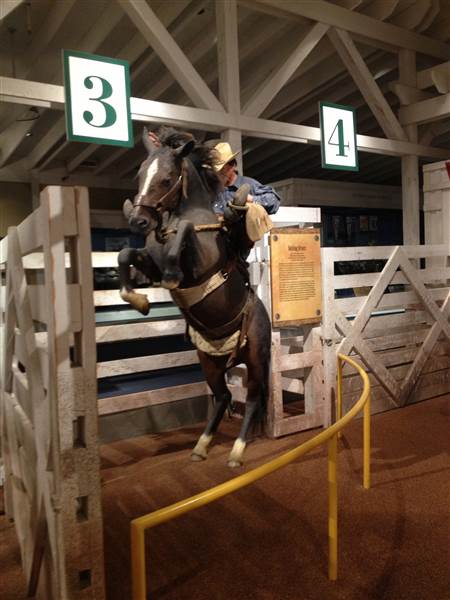 National Cowboy Hall of Fame & Western Heritage Museum (11/15/2013)