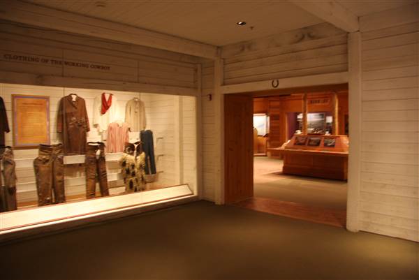 National Cowboy Hall of Fame & Western Heritage Museum (11/15/2013)
