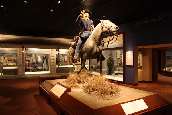 National Cowboy Hall of Fame & Western Heritage Museum (11/15/2013)
