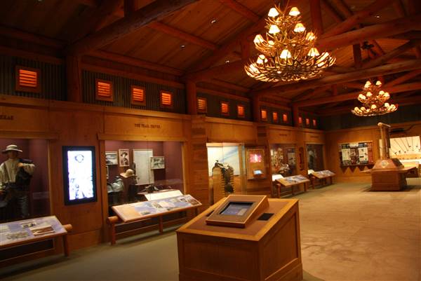 National Cowboy Hall of Fame & Western Heritage Museum (11/15/2013)
