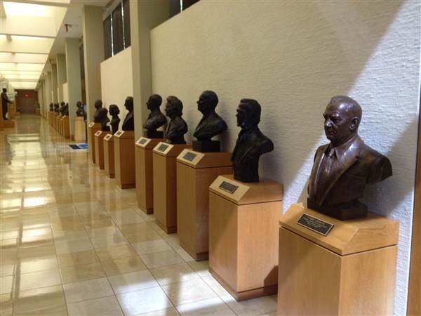 National Cowboy Hall of Fame & Western Heritage Museum (11/15/2013)