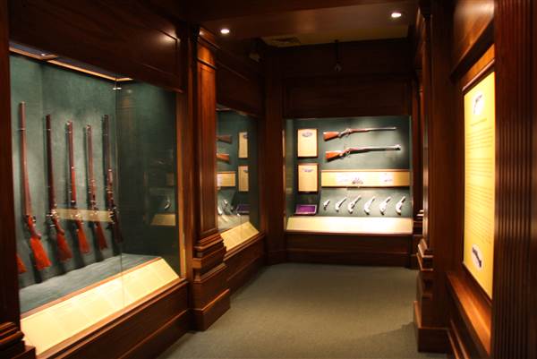 National Cowboy Hall of Fame & Western Heritage Museum (11/15/2013)
