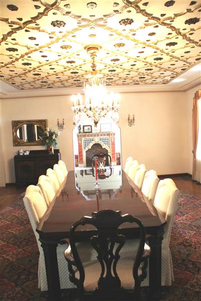 Seminole Nation Grisso Mansion (1/17/2014)