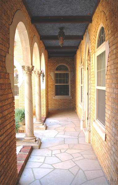 Seminole Nation Grisso Mansion (1/29/2014)