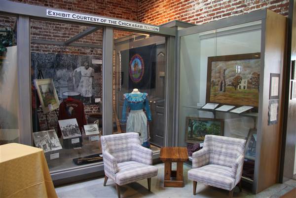 Three Valley Museum (2/19/2014)