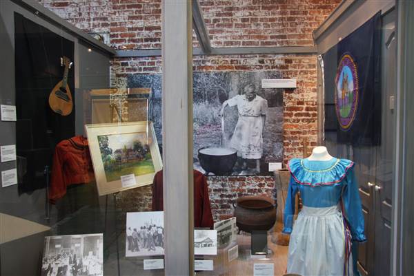 Three Valley Museum (2/19/2014)