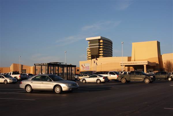 Choctaw Casino Resort (2/20/2014)