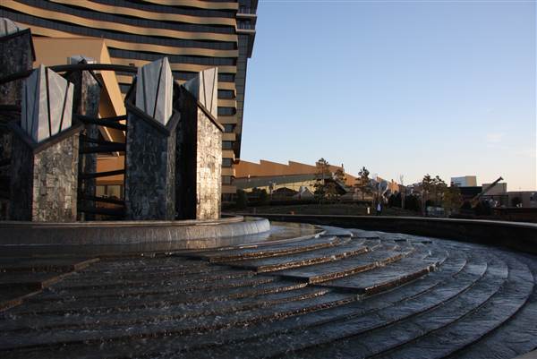 Choctaw Casino Resort (2/20/2014)