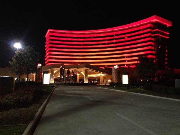 Choctaw Casino Resort (2/20/2014)
