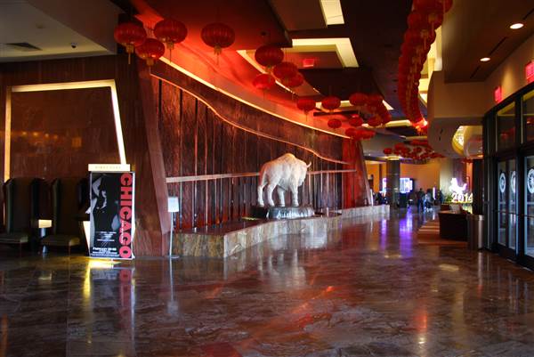 Choctaw Casino Resort (2/20/2014)