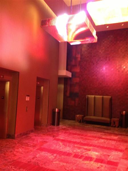 Choctaw Casino Resort (2/20/2014)