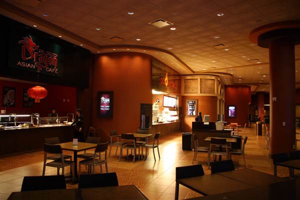 Choctaw Casino Resort (2/20/2014)