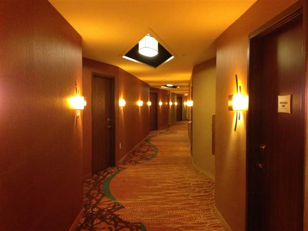 Choctaw Casino Resort (2/20/2014)